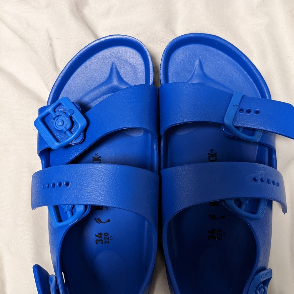 Birkenstock shoes kids sandals